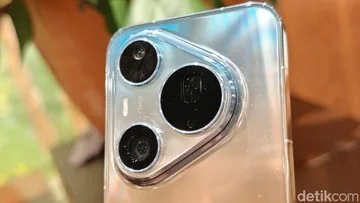 Huawei Pura 90s Pro Max Hadirkan Telephoto 200 MP untuk Ponsel Flagship