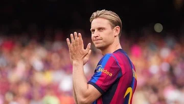 Frenkie de Jong Dihujat Suporter Sendiri dalam Laga Pramusim