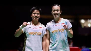 Ana dan Trias Lolos ke Delapan Besar Kejuaraan Dunia Bulutangkis 2026