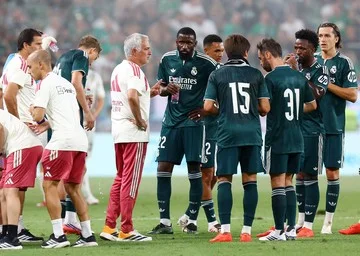Mourinho Sebut Skuad Real Madrid Musim Ini Sempurna Tanpa Celah