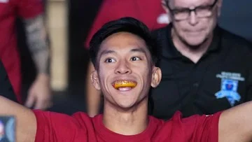 Bakal Debut di UFC, Petarung Indonesia Bilal Hasan Tantang Nilson Rojas