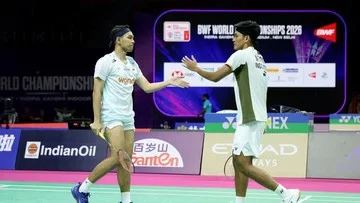Fajar/Fikri Amankan Tempat di Perempat Final Kejuaraan Dunia Bulutangkis 2026