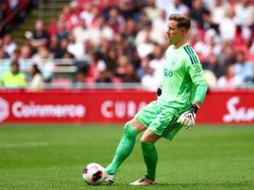 Marc-Andre Ter Stegen Gusur Maarten Paes Berkat Kemampuan Build-up