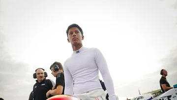 Persiapan Qarrar Firhand Hadapi Ketatnya Persaingan British F4