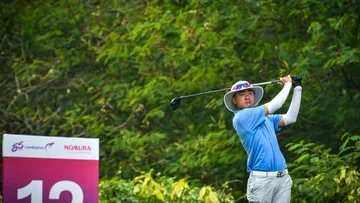 Andy Xu Kuasai Puncak Klasemen Putaran Kedua Indonesia Pro-Am