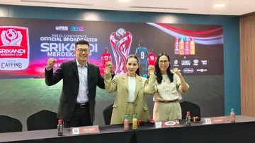 Srikandi Merdeka Cup 2026 Jadi Sorotan Berkat Jutaan Penonton