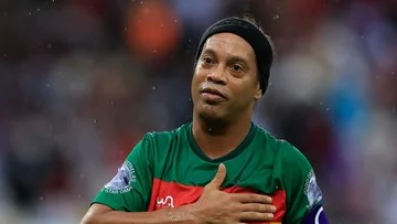 Ronaldinho Tiba di Italia untuk Comeback dan Bersiap Bela Klub Serie C Ravenna