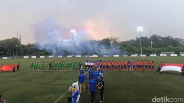 GIC 2026 Resmi Dimulai di Sentul dengan Partisipasi 13 Negara