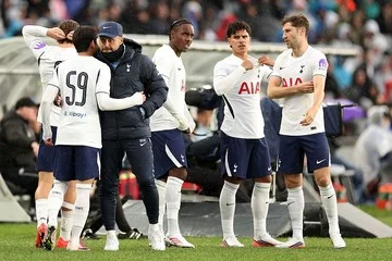 Tottenham Hotspur Usung Jargon Kami Akan Lawan Hadapi Liga Inggris