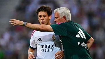 Arda Guler Diyakini Mampu Ikuti Jejak Modric Menurut Mourinho