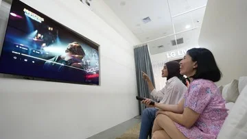 Keunggulan LG OLED evo AI C6 Berbekal Prosesor AI Alpha 11