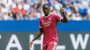 Bek Anyar Real Madrid Ibrahima Konate Bertekad Raih Banyak Gelar
