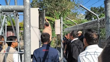 TelkomGroup Pulihkan Jaringan NTT Pascagempa dalam Tiga Hari