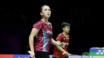 Ana/Trias Petik Progres Positif Usai Terhenti di Perempatfinal Kejuaraan Dunia 2026
