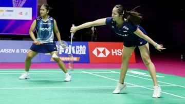 Rachel/Febi Gagal Raih Medali Kejuaraan Dunia 2026 Usai Dihentikan Wakil China