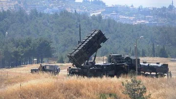 Pasokan Global Terhambat, Sistem Pertahanan Udara Ukraina Terpaksa Parkir