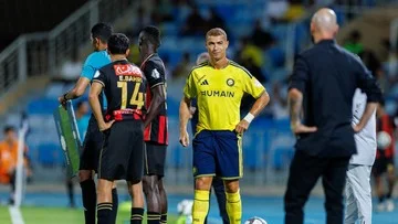 Aksi Impresif Cristiano Ronaldo Bawa Al Nassr Cukur Al Riyadh 4-0