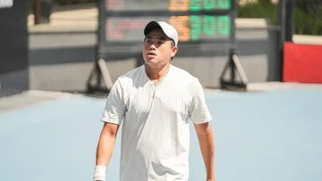 Anthony Susanto Lolos Semifinal Men's World Tennis Championship 2026