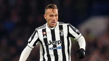 Arthur Melo Resmi Depak Juventus, Bianconeri Rugi Miliaran Rupiah