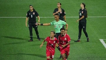 Garuda Pertiwi Tembus Final Srikandi Merdeka Cup Usai Libas Yordania