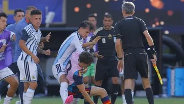 Respons Sanksi Disiplin FIFA, Argentina Mantap Ajukan Proses Banding