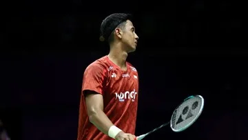 Alwi Farhan Lakukan Evaluasi Usai Tersingkir dari Kejuaraan Dunia 2026