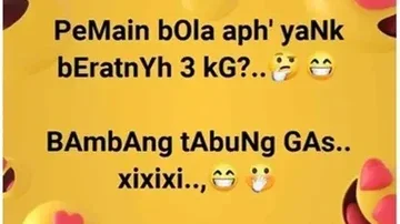 Gaya humor tebakan receh bapak-bapak yang ampuh cairkan suasana