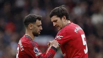 Jelang Lawan Hull City, Harry Maguire Ungkap Antusiasme Reuni