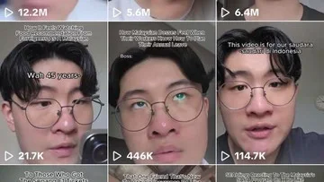 Isu Akun TikTok Diblokir, Kreator Parodi Seabling Beri Klarifikasi