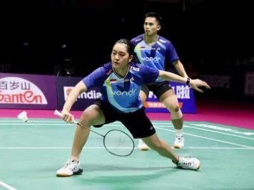 Amri/Nita Raih Perunggu Kejuaraan Dunia 2026 demi Target Tinggi