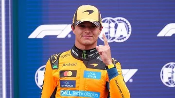 Pole Position F1 GP Belanda 2026 Diraih Lando Norris di Zandvoort