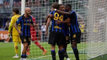 Laga Inter Milan Vs Monza: Skuad Simone Inzaghi Unggul Telak 4-1