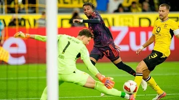 Hasil Piala Super Jerman 2026: Bayern Bungkam Dortmund Skor 2-1