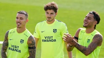 Bos Atletico Nilai Julian Alvarez Dapat Saran Buruk Usai Minta Pindah
