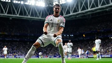 Aksi Impresif Carlos Espi Pastikan Kemenangan Tipis Madrid