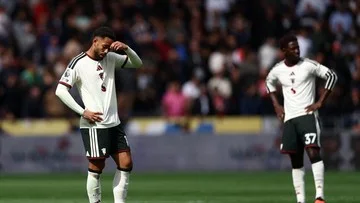 Rapor Merah Manchester United Pascaditekuk Hull City 0-2