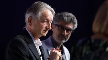 Geoffrey Hinton Sebut Teknologi AI Sudah Punya Kesadaran Seperti Manusia