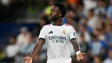 Komentar Keras Mourinho Terkait Insiden Vinicius di Espanyol