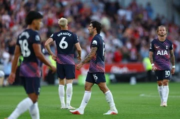 Tottenham Hotspur Tumbang di Laga Perdana Liga Inggris Usai Belanja Rp 7 Triliun