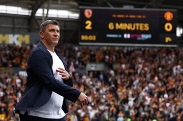 Strategi Rahasia Manajer Hull City Bungkam Manchester United 2-0