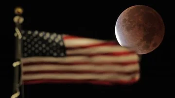 Gerhana Bulan Parsial Terjadi Minggu Depan, Bisakah Diamati dari Indonesia?