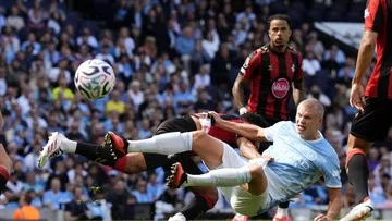Hasil Liga Inggris: Comeback Dramatis di Etihad, Man City Bekuk Bournemouth 2-1
