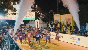 Daftar Juara Maybank Marathon 2026: Dominasi Pelari Internasional dan Lokal