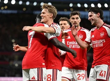 Arsenal Tegaskan Ambisi Besar Rebut Trofi Liga Inggris Musim Ini