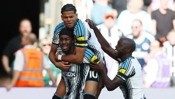 Tertinggal 0-1, Liverpool Gagal Bongkar Pertahanan Newcastle