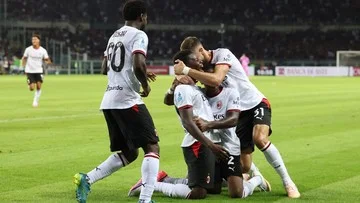 AC Milan Petik Kemenangan Perdana Usai Pecundangi Torino 2-1