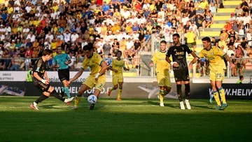 Francisco Conceicao Sebut Juventus Harusnya Bisa Menang Telak Atas Frosinone