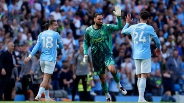 Update Klasemen Liga Inggris: Man City Amankan Tiga Poin Penting