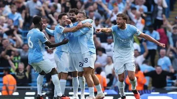 Josko Gvardiol sebut Man City bangga amankan tiga poin perdana