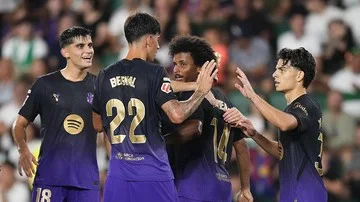 Klasemen Liga Spanyol Usai Barcelona Pesta Gol dan Real Madrid Menang Tipis